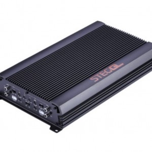 Steg QM 75.4 آمپلی فایر چهار کانال استگ
