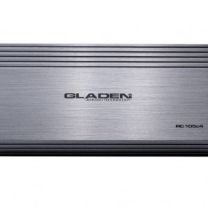 Gladen RC 105C4 آمپلیفایر 4 کانال گلیدن