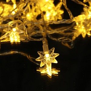 ریسه طرح ستاره دنباله دار 3٫4 متری کد 2