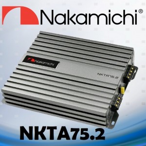 Nakamichi NKTA75.2 آمپلی فایر ناکامیچی