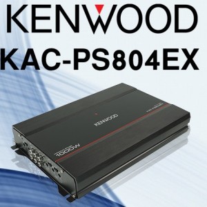 Kenwood KAC-PS804EX آمپلی فایر کنوود