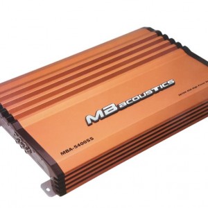 MBA 5400SS آمپلی فایر ام بی آکوستیک