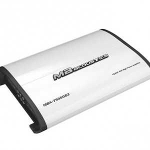MBA 7500GB2 آمپلی فایر چهار کانال ام بی آکوستیک