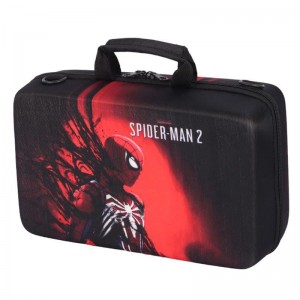 کیف کنسول بازی XBOX Series S طرح Spider man 2 کد 2