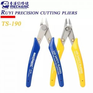 انبر کف چین مکانیک TS-190 سایز 5 اینچ