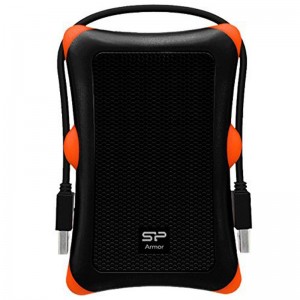 هارد اکسترنال سیلیکون پاور Silicon Power Armor A30 1TB