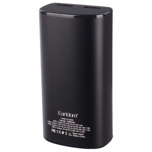 پاور بانک فست شارژ ارلدام ET-PD35 PD 22.5W ظرفیت 10000 میلی آمپر ساعت