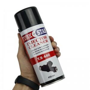 اسپری انژکتور شوی Turk Star TS-440 450ml