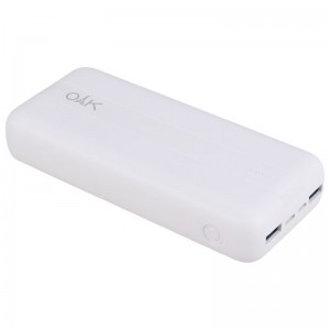 پاور بانک فست شارژ 20000 اوک OAK PN20 QC3.0 PD 22.5W