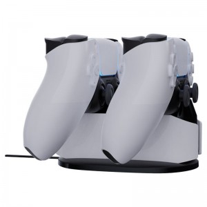 پایه شارژ دسته بازی پلی استیشن 5 Sparkfox W20P504-01
