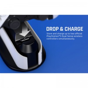 پایه شارژ دسته بازی پلی استیشن 5 Sparkfox W20P504-01