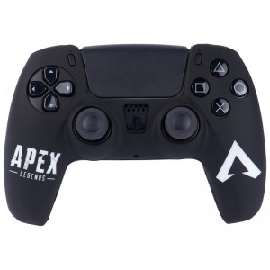 روکش دسته بازی PS5 طرح Apex Legends مشکی