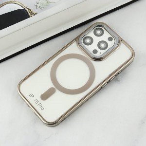 قاب PC Focus Pixels مگ سیف Vip Max آیفون iPhone 15 Pro