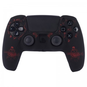 روکش دسته بازی Deadskull PS5 طرح Uncharted 4
