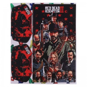 اسکین ایکس باکس سری اس طرح Red Dead Redemption 2 کد 2