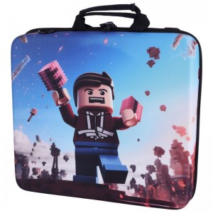 کیف کنسول بازی PS4 طرح Lego کد 1