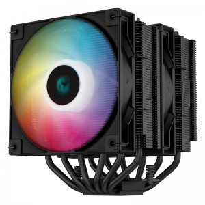 خنک کننده پردازنده دیپ کول AG620 ARGB BK