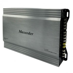 Maxeeder MX-AP4220 BM507 آمپلی فایر 4 کانال مکسیدر