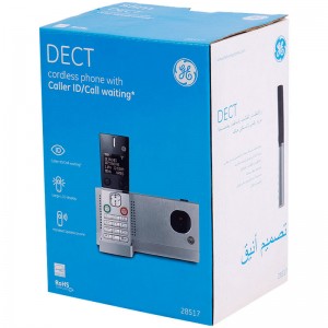 تلفن بی سیم General Electric Dect FH28517EE2