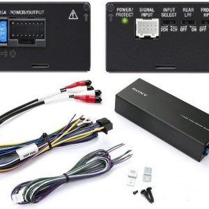 Sony XM-S400D آمپلی فایر سونی