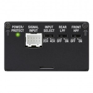 Sony XM-S400D