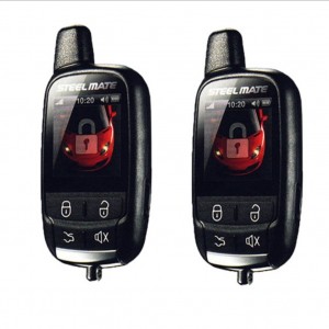 Steel Mate Ranger-4328 دزدگیر دو ريموت تصویری استیل میت