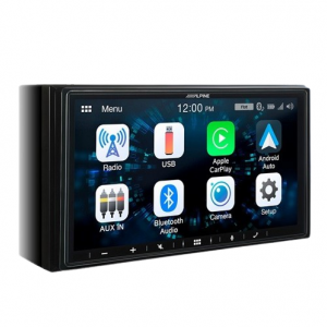 Alpine ILX-W660e پخش تصویری آلپاین