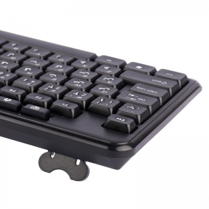 کیبورد و موس بی سیم لیگو KW807