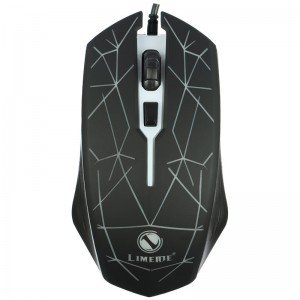 موس و کیبورد گیمینگ Limeide GTX300 C