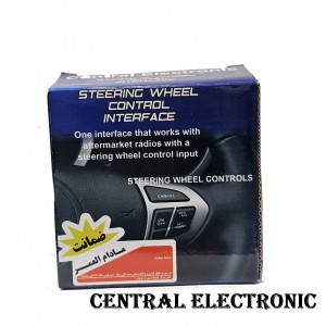 Central Electronic اینترفیس پایونیر 206 سال 82 تا 90