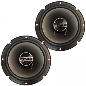 Pioneer F650 بلندگو گرد پایونیر