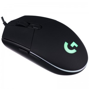 موس گیمینگ Logitech G G102 Lightsync HighCopy