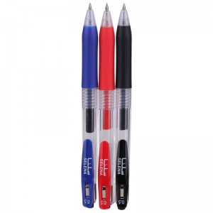 خودکار ژله ای سلنا 0.5 میلی متر SP143 بسته 12 عددی