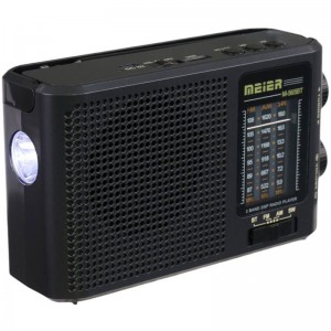 رادیو اسپیکر بلوتوثی فلش خور Meier M-565BT