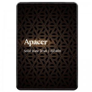 حافظه SSD اپیسر Apacer AS340X Panther 480GB