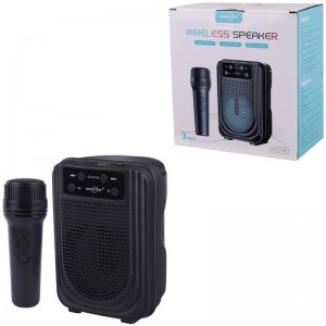 اسپیکر بلوتوثی گریت نایس GTS-2158 + میکروفون