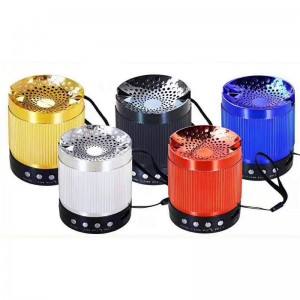اسپیکر بلوتوثی Mini 886
