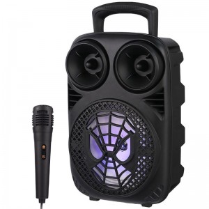 اسپیکر بلوتوثی سینگ ای ZQS-6163 + میکروفون
