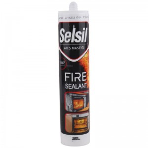خمیر آب بندی حرارتی SelSil 300ml
