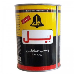 چسب صنعتی بل حجم ۶۲۰ گرم