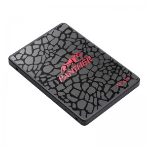 حافظه SSD اپیسر Apacer AS350 Panther 512GB