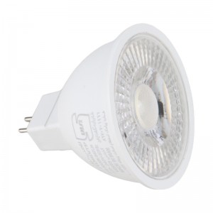 لامپ هالوژن 6 وات LED نور پایه سوزنی