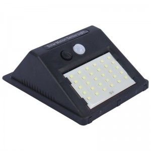 چراغ دیواری سنسوردار خورشیدی I Lite IT-254