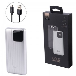 پاور بانک فست شارژ کی پی جی KPG-16 QC3.0 PD 22.5W ظرفیت 10000 میلی آمپر ساعت