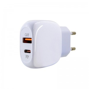 شارژر دیواری 20 وات کینگ استار KW252PQ 3A QC3 PD