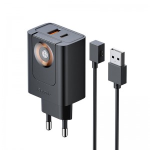 شارژر دیواری 30 وات مک دودو CH-370 PD 3A