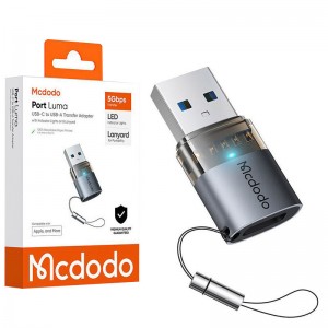 تبدیل OTG تایپ سی به USB3.0 مک دودو OT-758