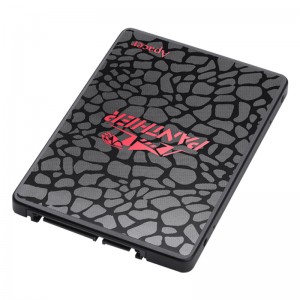 حافظه SSD اپیسر Apacer AS350 Panther 256GB