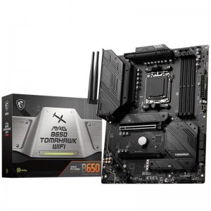 مادربرد ام اس آی MAG B650 TOMAHAWK WIFI DDR5