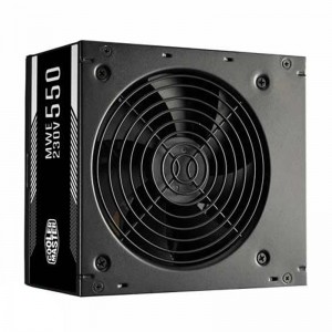 پاور 550 وات کولر مستر Cooler Master MWE White